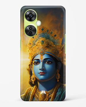 Enchanting Krishna Hard Case Phone Cover (OnePlus)