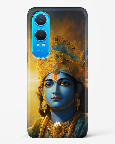Enchanting Krishna Hard Case Phone Cover (OnePlus)