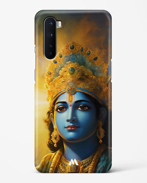 Enchanting Krishna Hard Case Phone Cover (OnePlus)