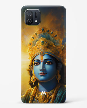 Enchanting Krishna Hard Case Phone Cover (Oppo)