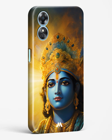 Enchanting Krishna Hard Case Phone Cover (Oppo)
