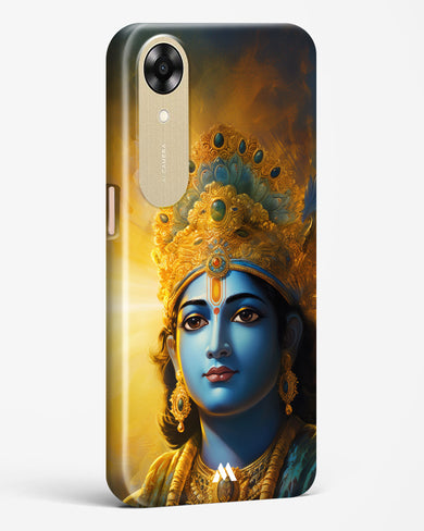 Enchanting Krishna Hard Case Phone Cover (Oppo)