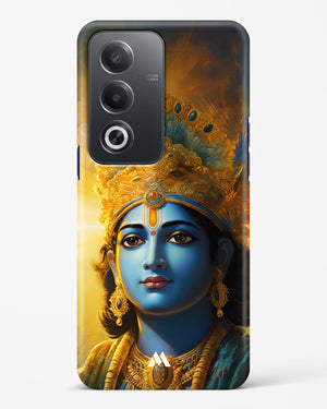 Enchanting Krishna Hard Case Phone Cover (Oppo)