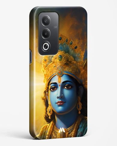 Enchanting Krishna Hard Case Phone Cover (Oppo)