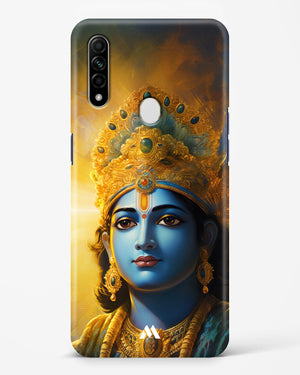 Enchanting Krishna Hard Case Phone Cover (Oppo)