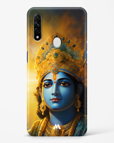 Enchanting Krishna Hard Case Phone Cover (Oppo)