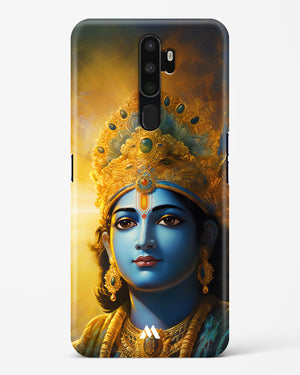 Enchanting Krishna Hard Case Phone Cover (Oppo)