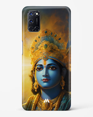 Enchanting Krishna Hard Case Phone Cover (Oppo)