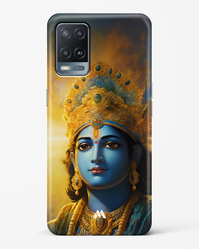 Enchanting Krishna Hard Case Phone Cover (Oppo)