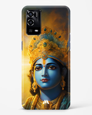 Enchanting Krishna Hard Case Phone Cover (Oppo)