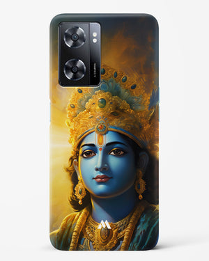 Enchanting Krishna Hard Case Phone Cover (Oppo)