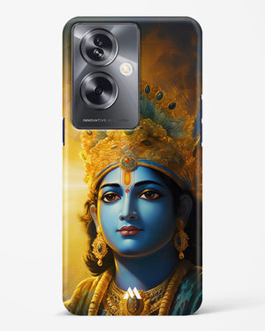 Enchanting Krishna Hard Case Phone Cover (Oppo)