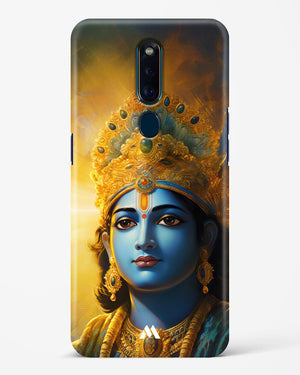 Enchanting Krishna Hard Case Phone Cover (Oppo)