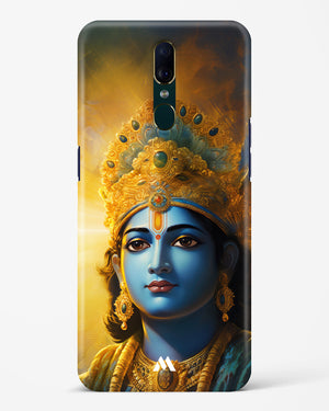 Enchanting Krishna Hard Case Phone Cover (Oppo)