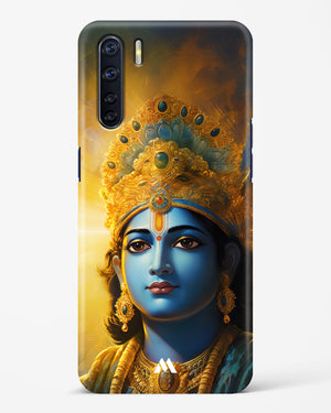 Enchanting Krishna Hard Case Phone Cover (Oppo)