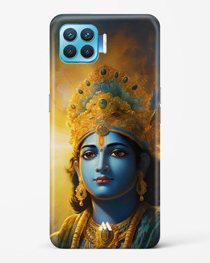 Enchanting Krishna Hard Case Phone Cover (Oppo)