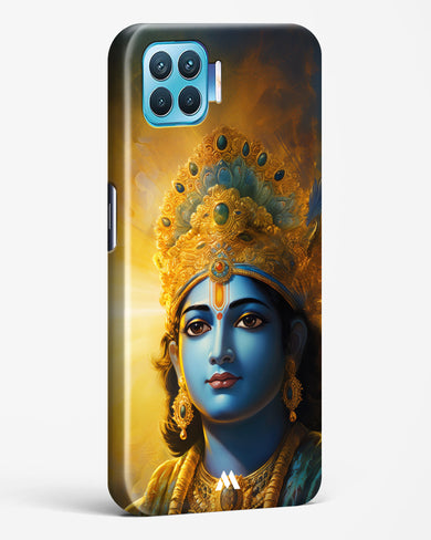 Enchanting Krishna Hard Case Phone Cover (Oppo)