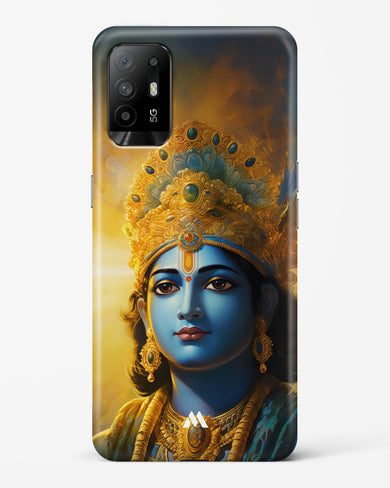 Enchanting Krishna Hard Case Phone Cover (Oppo)