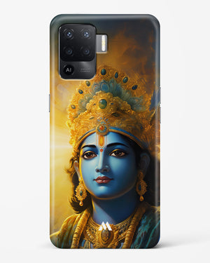 Enchanting Krishna Hard Case Phone Cover (Oppo)