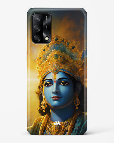 Enchanting Krishna Hard Case Phone Cover (Oppo)