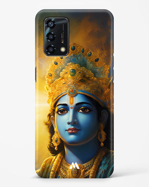 Enchanting Krishna Hard Case Phone Cover (Oppo)