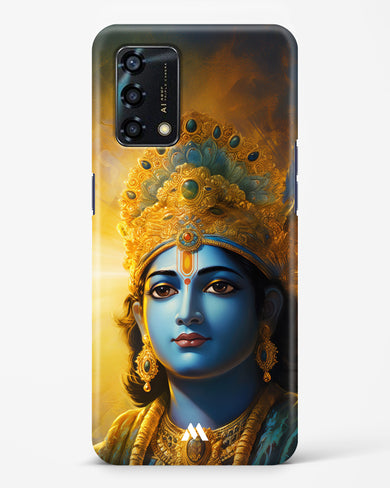 Enchanting Krishna Hard Case Phone Cover (Oppo)