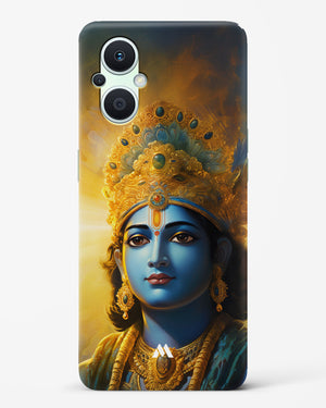 Enchanting Krishna Hard Case Phone Cover (Oppo)