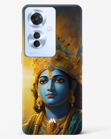Enchanting Krishna Hard Case Phone Cover (Oppo)