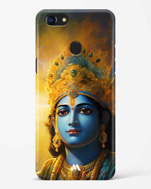 Enchanting Krishna Hard Case Phone Cover (Oppo)