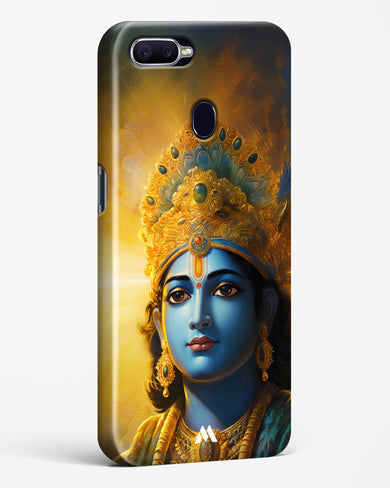 Enchanting Krishna Hard Case Phone Cover (Oppo)