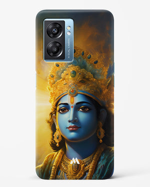 Enchanting Krishna Hard Case Phone Cover (Oppo)