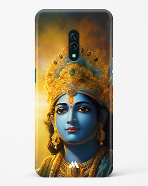 Enchanting Krishna Hard Case Phone Cover (Oppo)