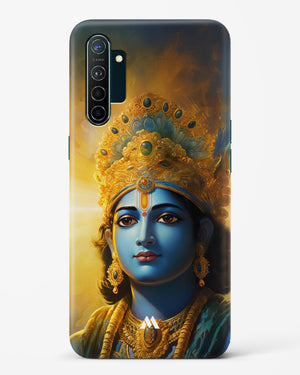 Enchanting Krishna Hard Case Phone Cover (Oppo)
