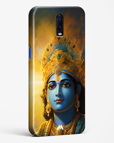 Enchanting Krishna Hard Case Phone Cover (Oppo)