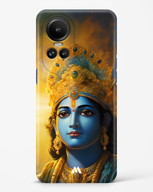 Enchanting Krishna Hard Case Phone Cover (Oppo)