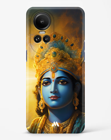 Enchanting Krishna Hard Case Phone Cover (Oppo)