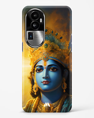 Enchanting Krishna Hard Case Phone Cover (Oppo)