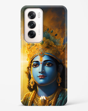Enchanting Krishna Hard Case Phone Cover (Oppo)