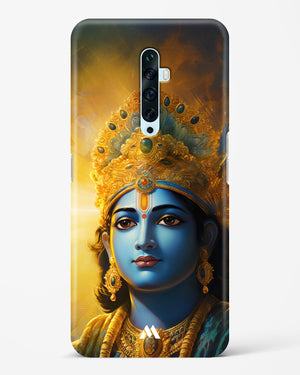 Enchanting Krishna Hard Case Phone Cover (Oppo)