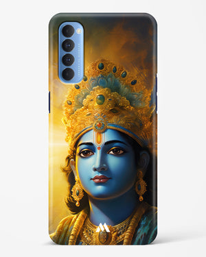 Enchanting Krishna Hard Case Phone Cover (Oppo)
