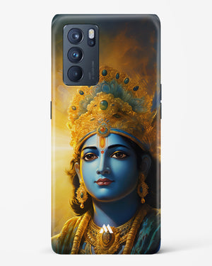 Enchanting Krishna Hard Case Phone Cover (Oppo)