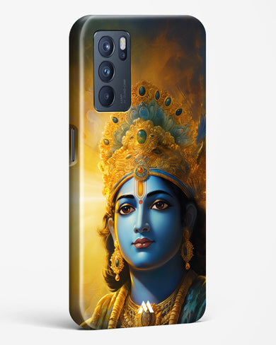 Enchanting Krishna Hard Case Phone Cover (Oppo)