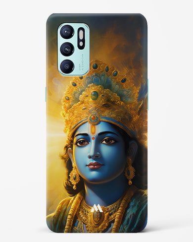 Enchanting Krishna Hard Case Phone Cover (Oppo)