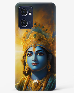 Enchanting Krishna Hard Case Phone Cover (Oppo)