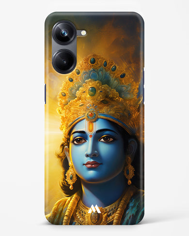 Enchanting Krishna Hard Case Phone Cover (Realme)