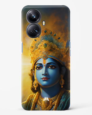 Enchanting Krishna Hard Case Phone Cover (Realme)
