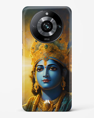 Enchanting Krishna Hard Case Phone Cover (Realme)