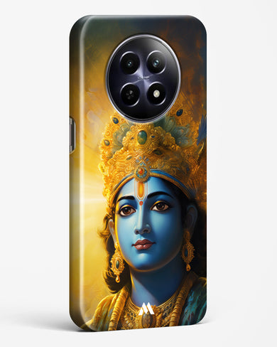 Enchanting Krishna Hard Case Phone Cover (Realme)