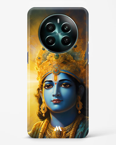 Enchanting Krishna Hard Case Phone Cover (Realme)