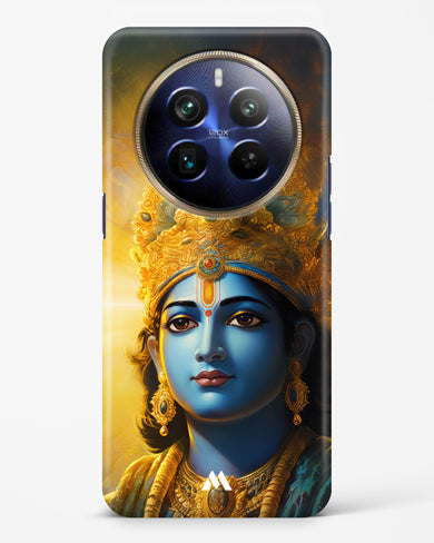 Enchanting Krishna Hard Case Phone Cover (Realme)